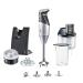 Bamix Superbox Hand Blender Silver