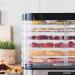Gastroback Design Dehydrator Natural Plus with produce