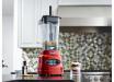 Omega OM7560R 3HP Blender in Red