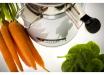 Ex-Display Omega VERT VRT350HD Slow Juicer Silver