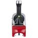 Yonanas Deluxe Frozen Dessert Maker in Red