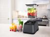 Blendtec Designer 625 Blender Slate Grey with smoothie