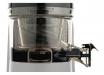 Sana EUJ-828 Vertical Slow Juicer in Silver