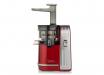 Sana EUJ-828 Vertical Slow Juicer in Red