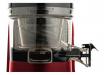 Sana EUJ-828 Vertical Slow Juicer in Red