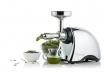 Sana EUJ-707 Juicer In Chrome with Oil Extractor