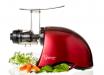 Sana EUJ-707 Juicer In Red with Oil Extractor