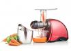 Sana EUJ-707 Juicer In Red with Oil Extractor