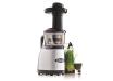 Ex-Demonstration Omega Vert VRT452HDS Slow Juicer in Silver