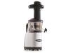 Ex-Demonstration Omega Vert VRT452HDS Slow Juicer in Silver