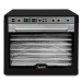 Ex-Demonstration Tribest Sedona Combo Dehydrator SD-S9150 With Stainless Steel Trays