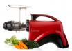 Sana EUJ-606 Juicer In Red with Oil Extractor