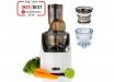 Kuvings EVO820 Juicer With Accessories In White