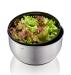 GEFU Pullit Stainless Steel Salad Spinner-89559