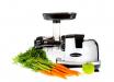 Omega 8008 Juicer And Nutrition Centre in Chrome