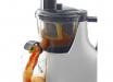 Omega Vert VRT452HDS Slow Juicer in Silver