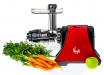 Vidia Slow Juicer SJ-002 in Red