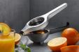 GEFU Citrus Press Lemon Pro with Oranges