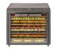 Excalibur 10 Tray Select Dehydrator Doors Closed