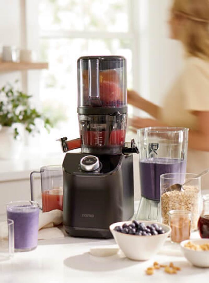 Nama C2 Cold Press Juicer & Blender
