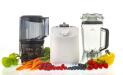 Nama C2 Cold Press Juicer and Blender White with Jugs