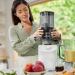 Nama C2 Cold Press Juicer and Blender White Lifestyle