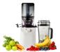 Nama C2 Cold Press Juicer and Blender in White