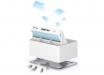 Stadler Form Oskar Little Humidifier in White