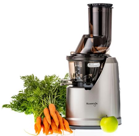 Kuvings B1700 Juicer in Silver