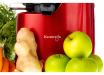 Kuvings B1700 Whole Slow Juicer in Red