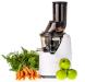 Kuvings B1700 Slow Juicer in White