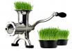 Stainless Steel Manual Wheatgrass Juicer BL-30
