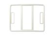 Abien Grill Guard in White
