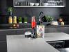 Bamix Simply Healthy Red in Kitchen
