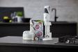 Bamix Simply Healthy White in Kitchen