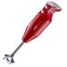 Bamix Deluxe Hand Blender in Metallic Red