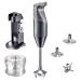 Bamix Deluxe 200w Hand Blender Anthracite