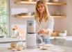 Nama M1 Milk Maker White in use