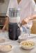 Nama M1 Milk Maker Black in use