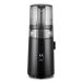 Hurom H70ST Self-Feeding Slow Juicer in Black Rear View