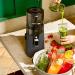 Hurom H70ST Self-Feeding Slow Juicer Grey with Produce