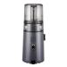 Hurom H70ST Self-Feeding Slow Juicer Grey Rear View