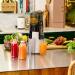 Hurom H70ST Self-Feeding Slow Juicer White with produce